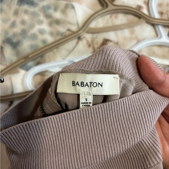 Babaton poncho - Picture 3 of 5